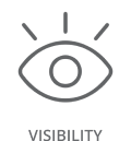 Visibility ICON